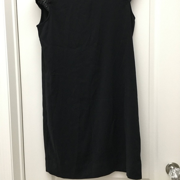 Mossimo Black Sequin Cap Sleeve Midi Dress - Picture 2 of 5